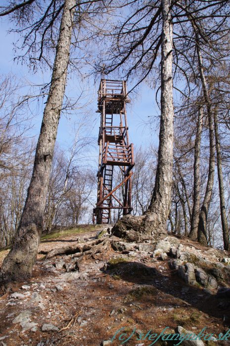 Rozhľadňa Kukla