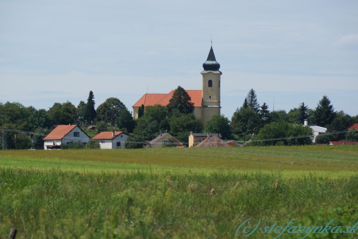 Lakšárska Nová Ves