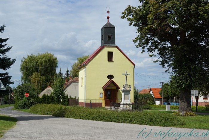 Lakšárska Nová Ves