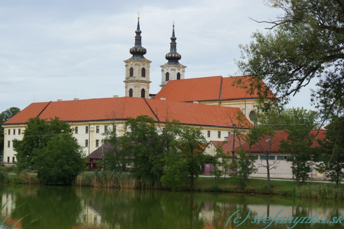 Šaštín, bazilika