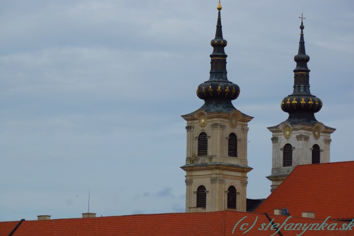 Šaštín, bazilika