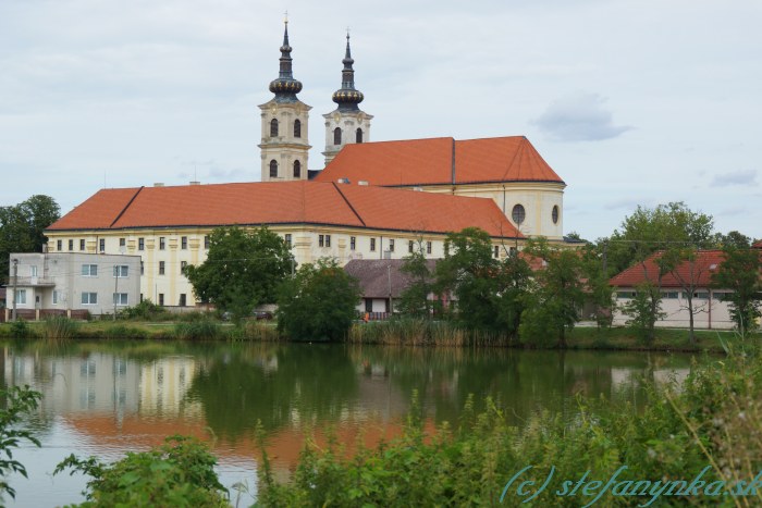 Šaštín, bazilika