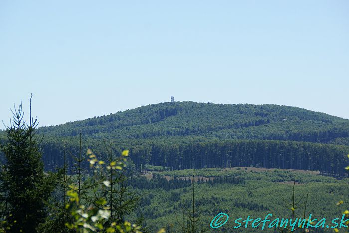 Veľká Homola od Skalnatej