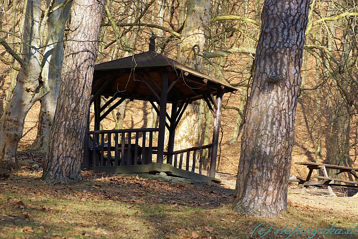 Malé Karpaty - Železná studnička