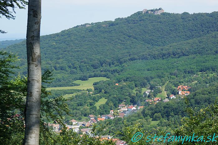 Pajštún a Borinka