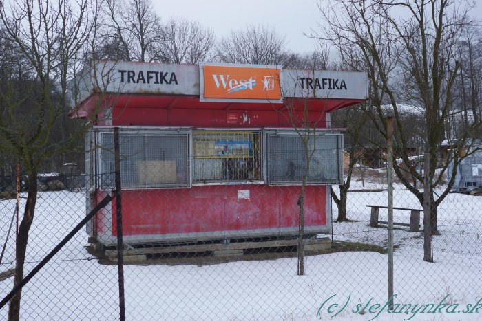 Javorník - tu niekto rozdával trafiky...