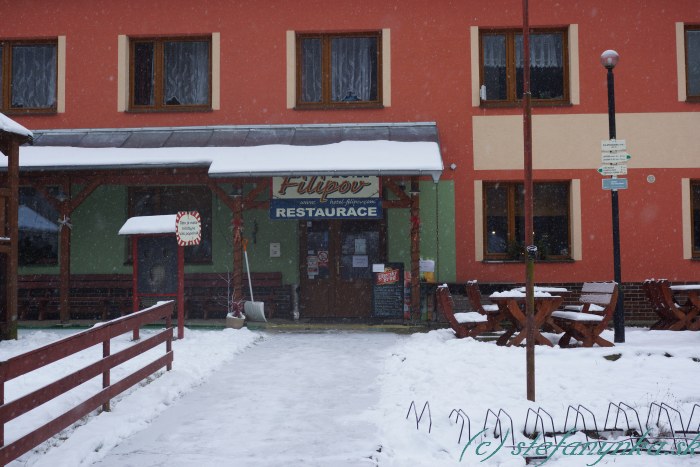 Restaurace Filipov