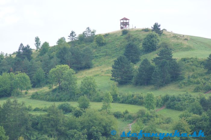 Hájnica nad Haluzickou tiesňavou