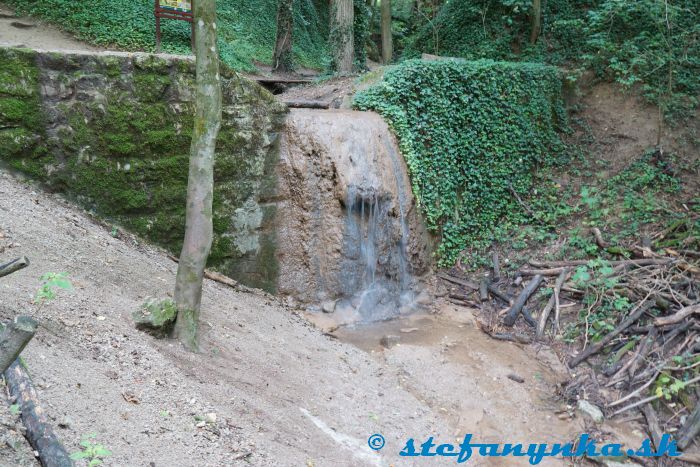 Haluzická tiesňava