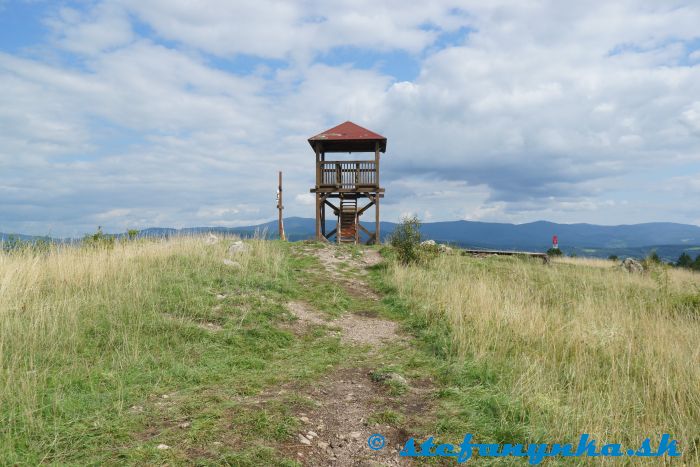 Hájnica nad Haluzickou tiesňavou