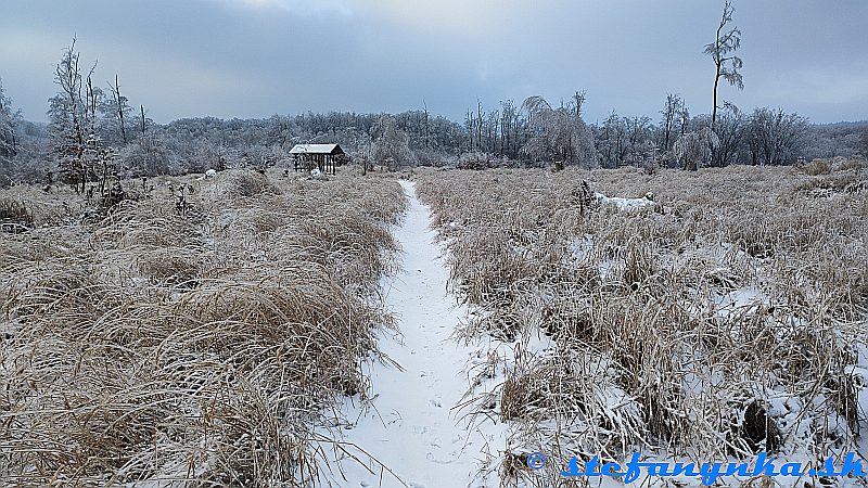 Pri Bukovci. Malé Karpaty