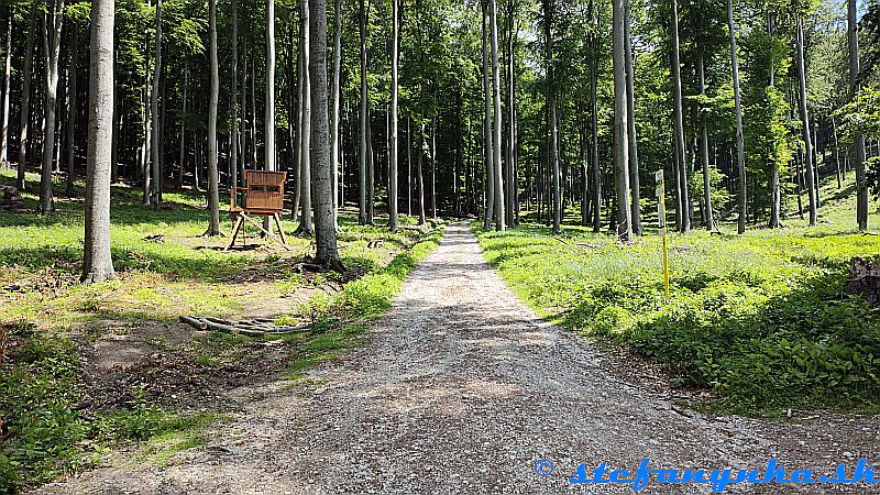 Výlet Rohožník - Doľany, máj 2022. Šimková