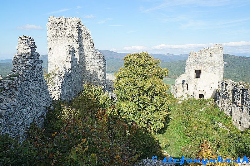 Hrad Gýmeš