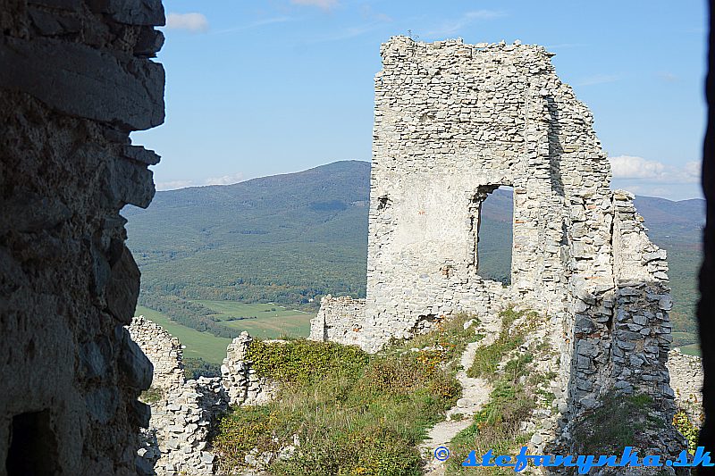 Hrad Gýmeš Hrad Gýmeš