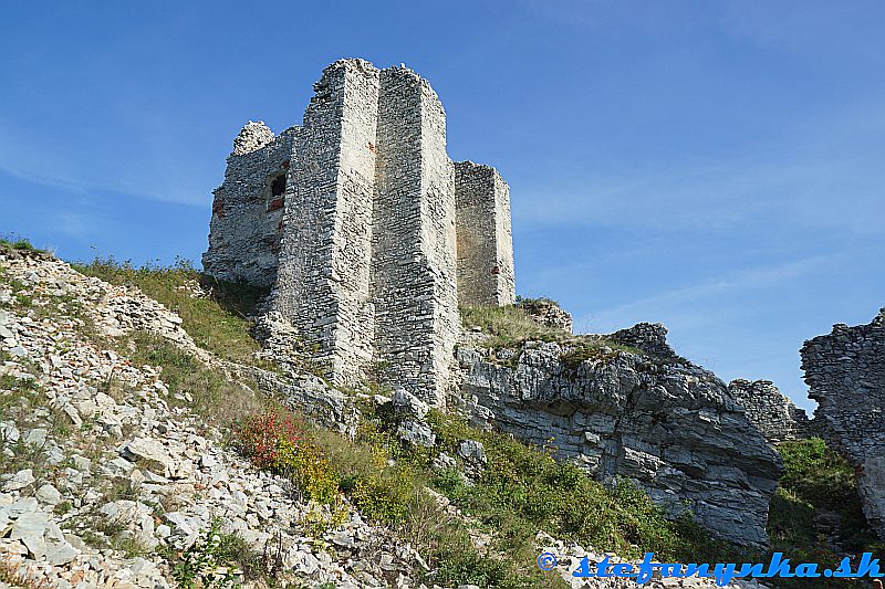 Hrad Gýmeš