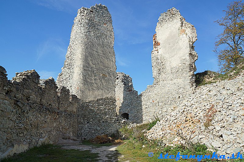 Hrad Gýmeš