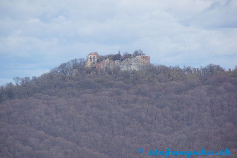Hrad Pajštún Hrad Pajštún