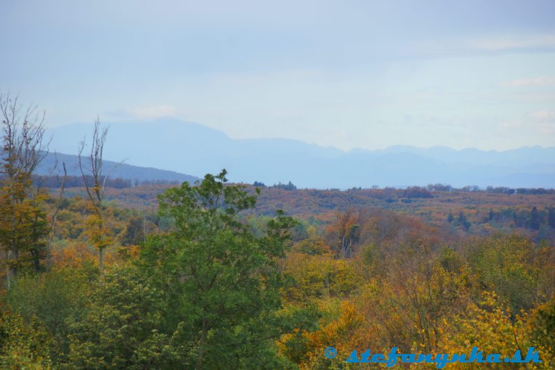 Schneeberg od Bieleho kríža