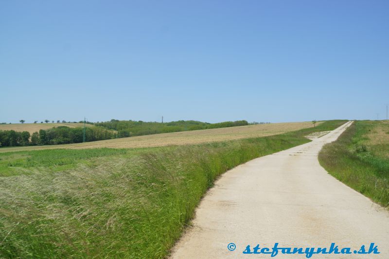 Rohov - Panelová cesta 