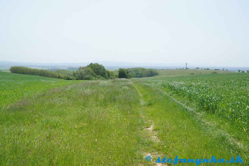 Smrdáky, Miléniový kríž