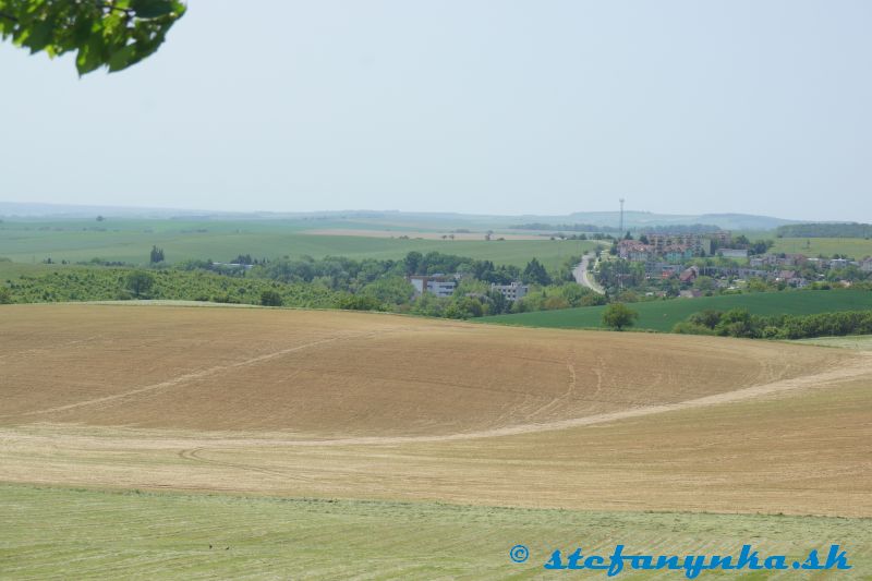 Smrdáky od Miléniového kríža