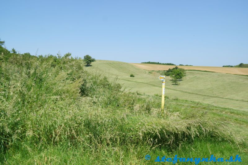 Nad kúpeľmi Smrdáky