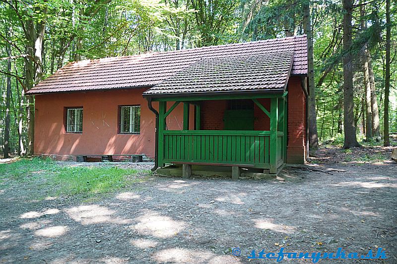 Červený domček Červený domček