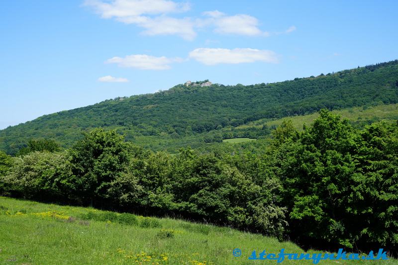 Pajštún od Borinky