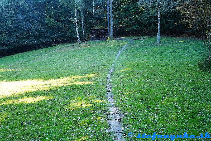 Pod Spariskami Pod Spariskami