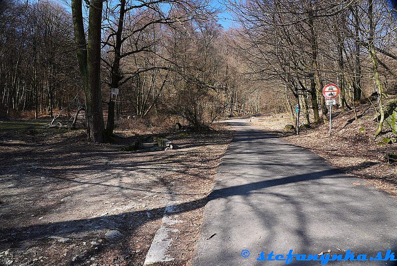 Jozefkovo údolie, prameň