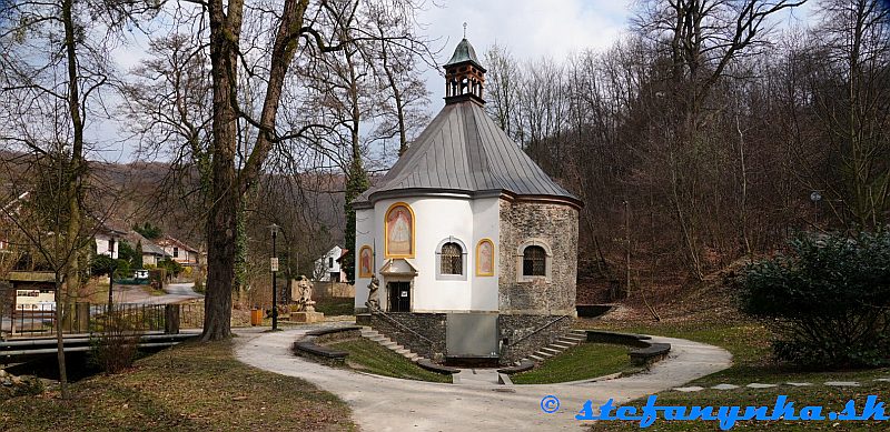 Marianka - Svätá studňa