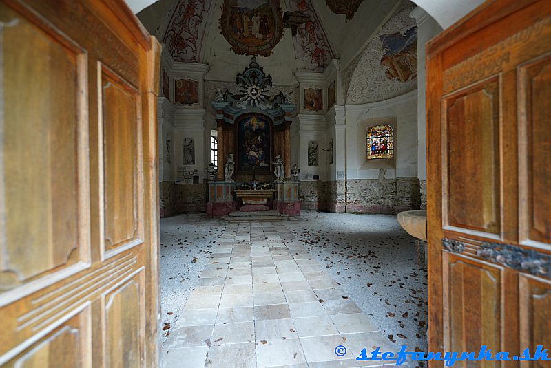 Marianka - Svätá studňa