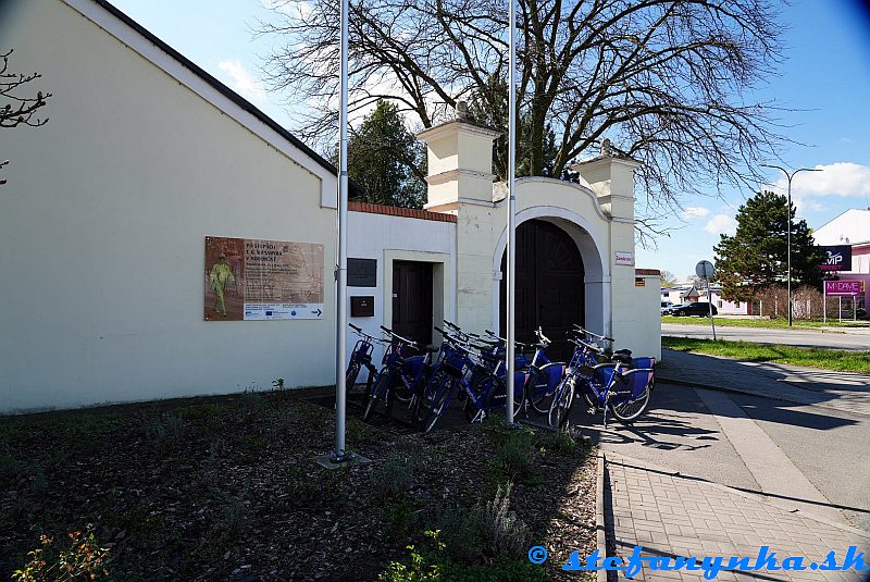 Hodonín. Múzeum Masaryka