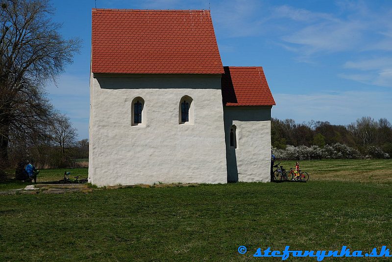 Holíč. Kostol Margity Antiochijskej