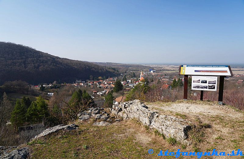 Pernek zo Starého lomuzo Starého lomu