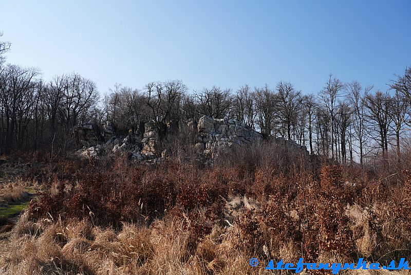 Od hvezdárne na Zámčisko