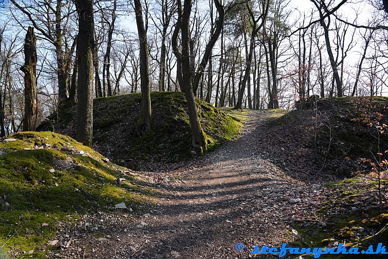 Zámčisko (nad Modrou)