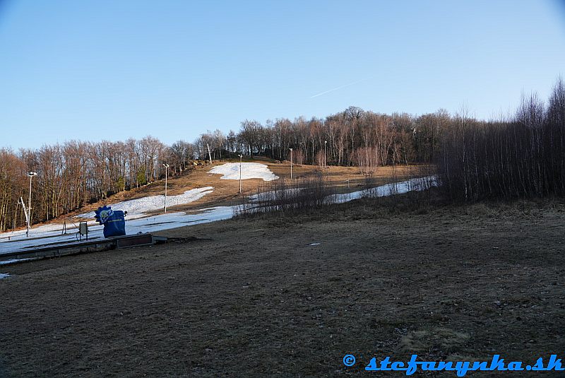 Zochova chata a Tisové skaly